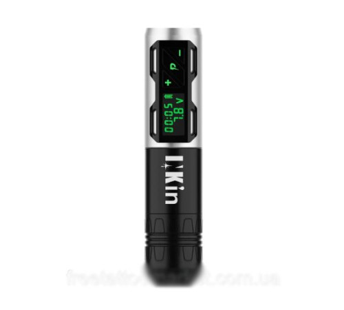 Тату машинка EZ CL2 Cordless Silver