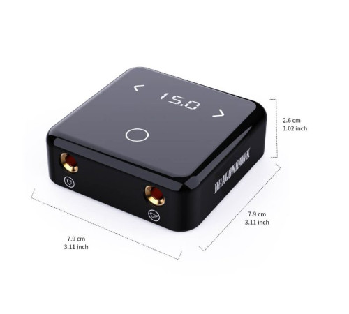 Блок живлення Dragonhawk Cube P160